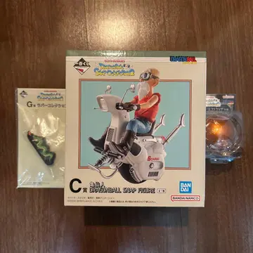 드래곤볼 스냅 피규어 거북선인