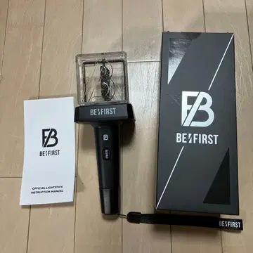 BE:FIRST 공식 라이트 스틱 버전 1