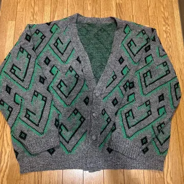 구제 의류 프랑스제 가디건