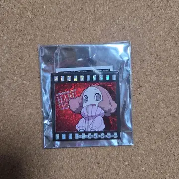 페르소나 Q2 스퀘어 홀로 캔뱃지 오쿠무라 하루