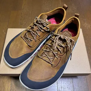 vivobarefoot 트래커 가죽 44 ACORN 베어풋 신발