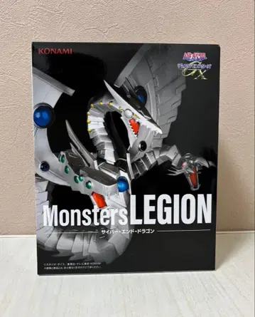 유희왕 듀얼몬스터즈 피규어 (사이버 엔드 드래곤)