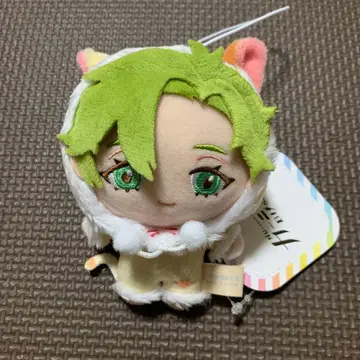 NU: 카니발 Bliss 마스코트 봉제 인형 올리빈 GiGO