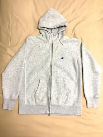 챔피온 STORMSHELL ZIP HOODED SWEAT SHIRT