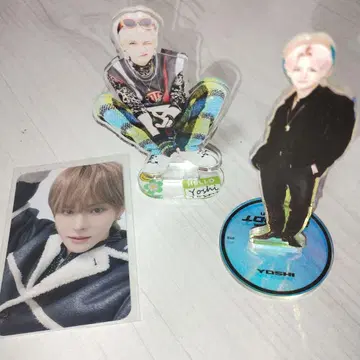 TREASURE Yoshi 아크릴 스탠드 세트