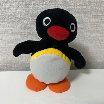 말하는 핑구 토코토코 움직이는 봉제 인형 봉제 인형