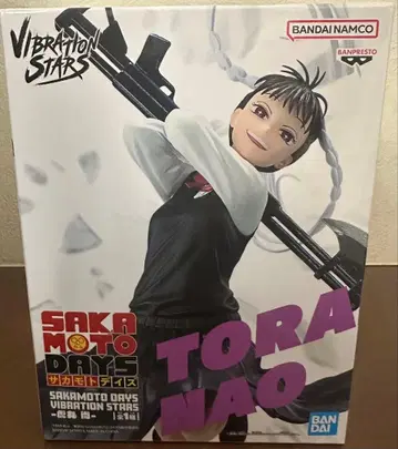 SAKAMOTO DAYS 토라마루 나오 피규어