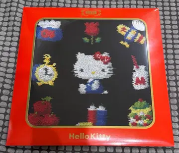 [ 새상품 ] 페이 FEILER 산리오 헬로키티 손수건 레트로