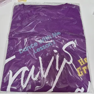 Travis Japan Island festival 셔츠