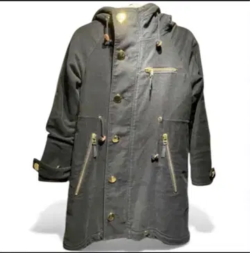 ALL GROWN UP BY BLONDY 브론디 모즈 코트 S