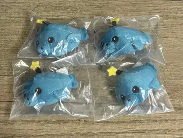 교육 방송 인형 배지 타마(퇴화) 4개