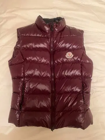 Moncler 다운 베스트