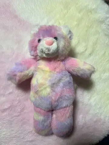 &TEAM 세카난 봉제 인형 키링