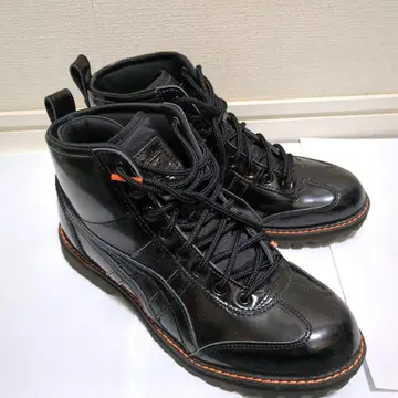 오니츠카 타이거 하이컷 스니커즈