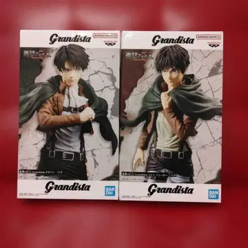 진격의 거인 리바이 엘렌 피규어