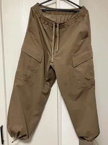 다이와피어39 나일론 카고 팬츠