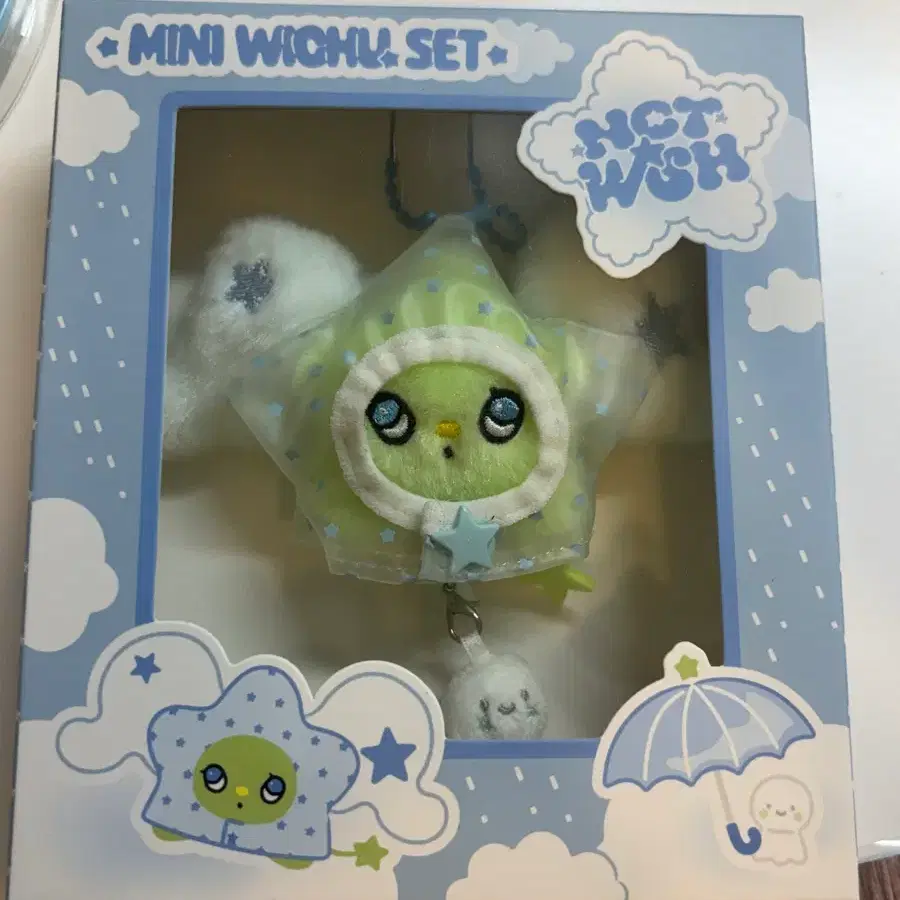 NCT | 엔시티 Nct Wish Sakuya version Steady Keyring B version wts