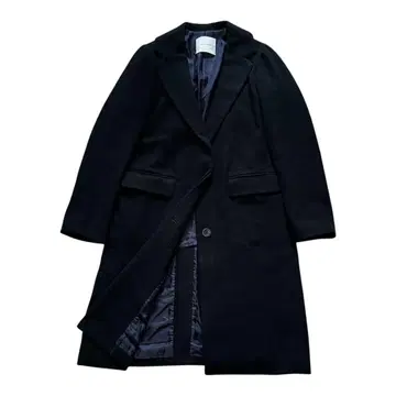 LAGUNAMOON/ 체스터 코트 울 혼방