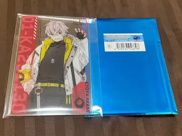 CharadeManiacs 아크릴 브로마이드 쿄우야 미개봉