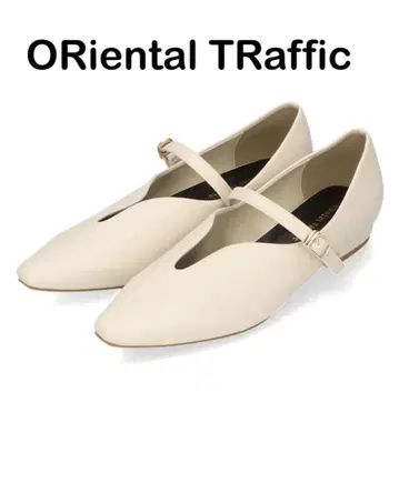 [ 새상품급 ] ORiental TRaffic 플랫슈즈