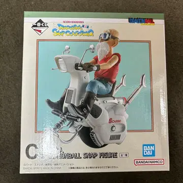 제일복권 드래곤볼 C상 거북선인 피규어