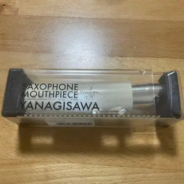 YANAGISAWA 색소폰 마우스피스 테너 No.6
