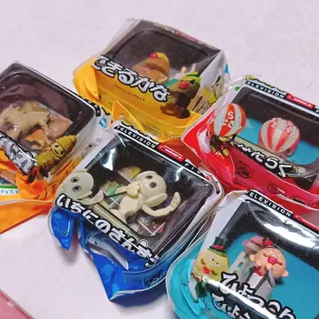 NHK 나츠카시 TV 캐릭터 마스코트