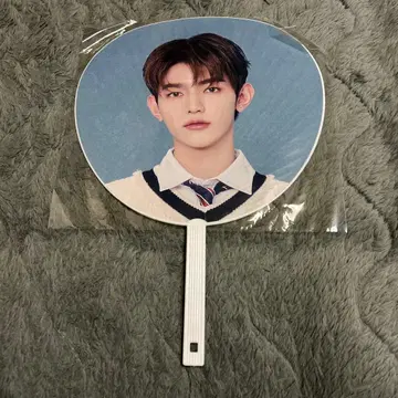 ZEROBASEONE 장하오 부채