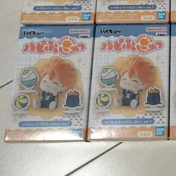 히나타 쇼요 하피 피규어 2개 묶음 판매