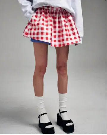 마르디메크르디 스커트