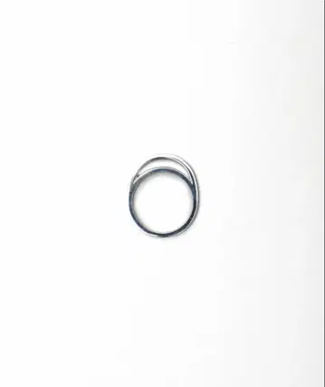 [ CTHY ] ROUND 2D LAYER RING 11호