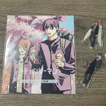 체인소 맨 천사 아키 내장 혜택 제일복권