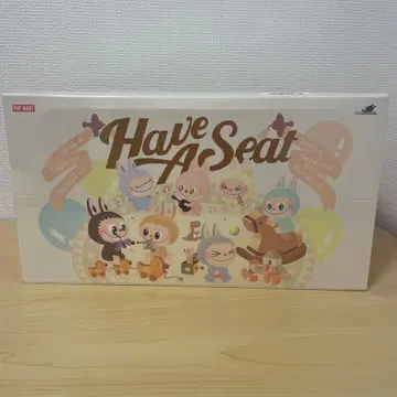 POP MART THE MONSTERS - Have a Seat