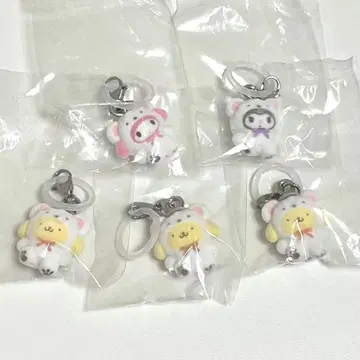 산리오 메지루시 액세서리 묶음 판매