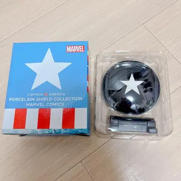 캡틴 아메리카 쉴드 컬렉션