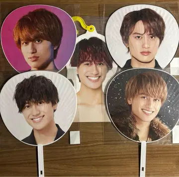 A! group 코지마 켄 부채 포토 행거 묶음 판매