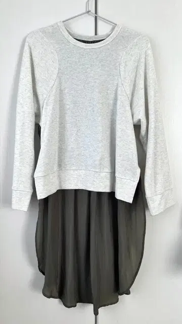 SUNAOKUWAHARA 스나오쿠와하라 롱 상의