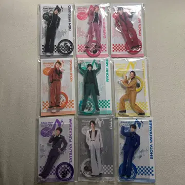 SnowMan ON 온 아크릴 스탠드 세트