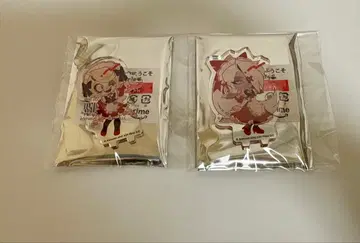 해즈빈 호텔 찰리 바기 아크릴 스탠드