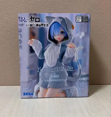 161. 리제로 피규어 (렘)