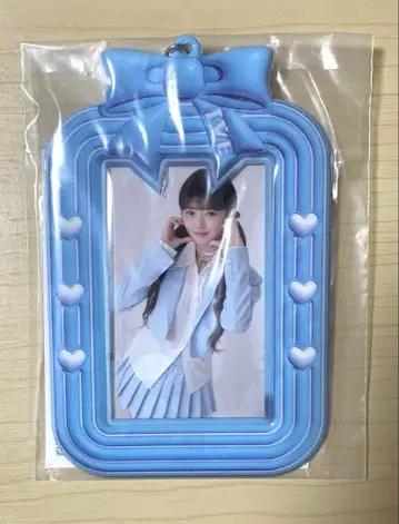 IVE 아이브 픽 포토 카드 & 케이스 레이 REI 레이