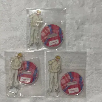 망각 배터리 요우 케이 아크릴 스탠드 훼미리마트