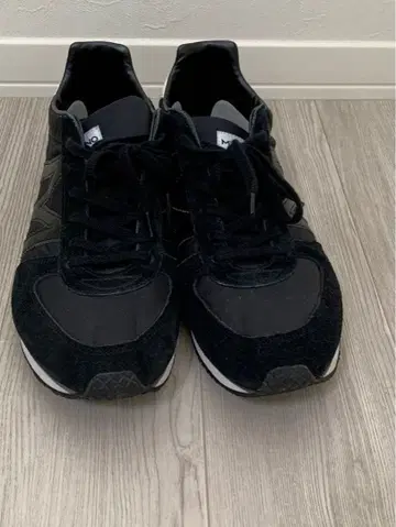 MIZUNO MR1 미즈노 M 라인 스니커즈 블랙