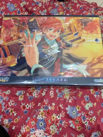 앙스타 chill 라이트 패널 아케호시 스바루