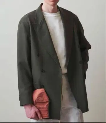 Steven Alan H/TWST TRO W62B JACKET L