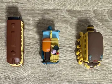 드림토미카 지브리 이웃집 토토로 고양이 버스 치히로