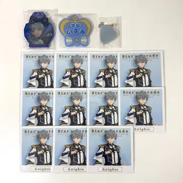 앙상블 스타즈 앙스타 세나 이즈미 굿즈 묶음 판매 세트