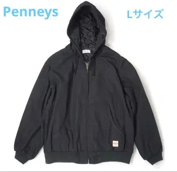 PENNEY'S x FREAK'S STORE 빅 실루엣 덕 자켓