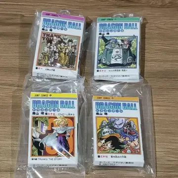 드래곤볼 코믹스 참 컬렉션 30권 32권 33권 37권