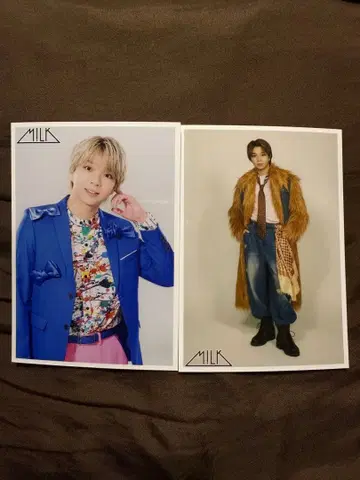 시오자키 타이치 브로마이드 세트